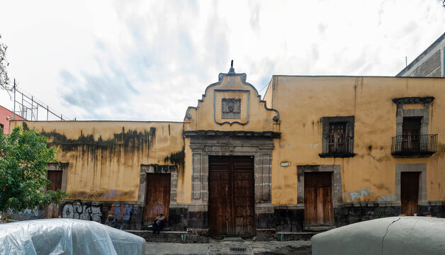 Alh&oacute;ndiga CDMX