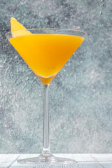 Apricot Mango Cocktail
