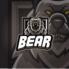 Bear Esport logo