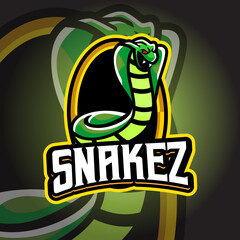Snakez Esport logo