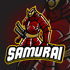 Samurai Esport logo