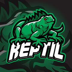 Reptil Esport logo
