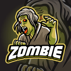 Zombie Esport logo