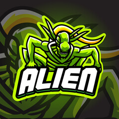 ALIEN Esport logo