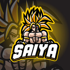 Saiya Esport logo
