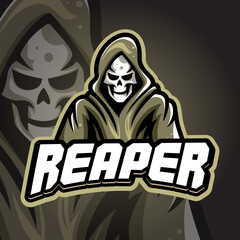 Reaper Esport logo