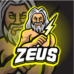 Zeus Esport logo