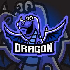 Dragon Esport logo