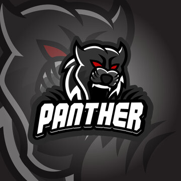 Panther Esport logo