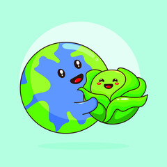 Cute Vegetable Cartoon Characters. Beetroot and Vegetable Mascot Collections. world food day