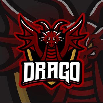 Drago Esport logo