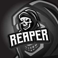 Reaper Esport logo
