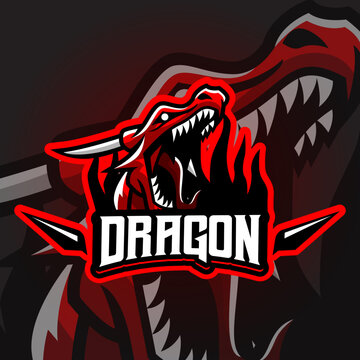 Dragon Esport logo
