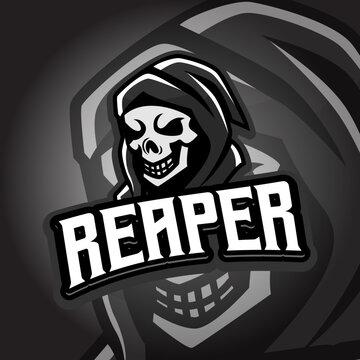 Reaper Esport logo
