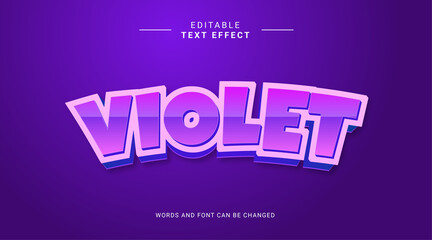 Editable text effect bold modern style. Sale deal special nice subscribe.