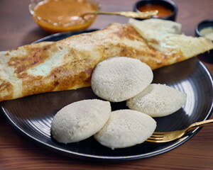 South Indian delicacy 