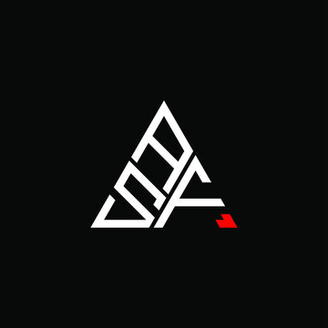 ASF letter logo creative design. ASF unique design
