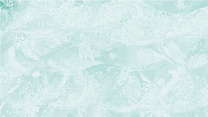 Blue watercolor background for your design, watercolor background concept, vector.