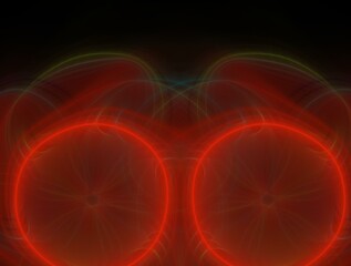 Imaginatory fractal background abstract Image