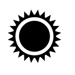 sun icon