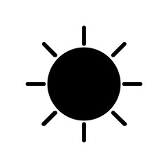 sun icon