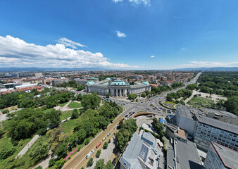 Alexander Nevsky Cathedral, Sofia, Europe