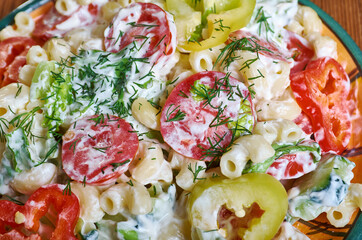 California Pasta Salad