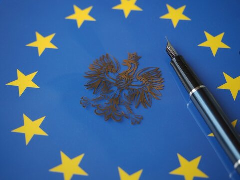 Symbole narodowe Polski, konstytucja i orzeł