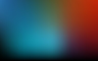 Colorful vector  blurred background.