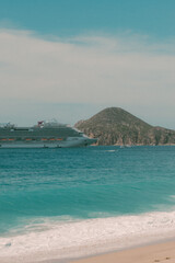 Fototapeta premium Cabo San Lucas, México