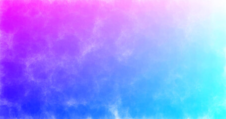 abstract watercolor background with clouds