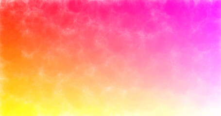 abstract watercolor background with clouds