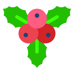 Christmas Icons Vector Eps10