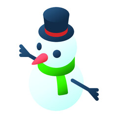 Christmas Icons Vector Eps10