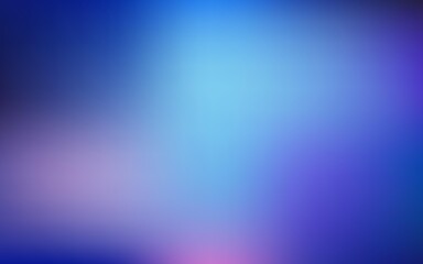 Light pink, blue vector blur template.