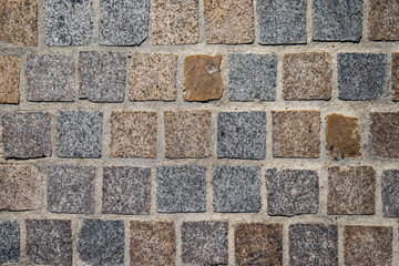 texture pavé