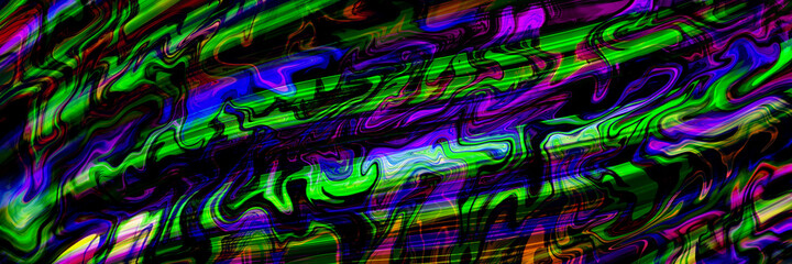 Graffiti style abstract background