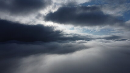 fotografia aerea nubes,fotografia nubes,nubes,portugal