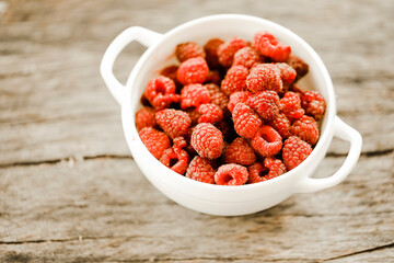 berries in a bowl