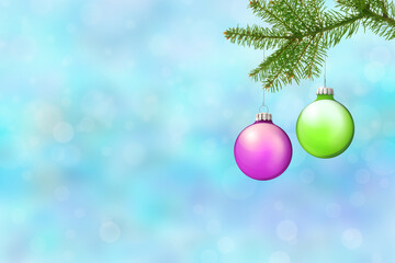 Fototapeta premium Weihnachten 576