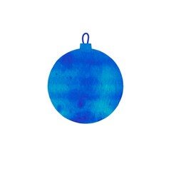 Decorating balls for Christmas tree 