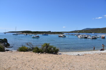 Budikovac island, Blue Lagoon, sea, Croatia, Vacation, Leisure, Swimming, Sailing,