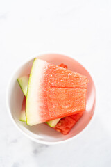 Watermelon margarita