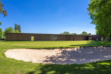 Golfplatz Driving Range