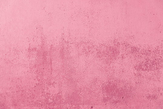 fond ou texture d'arri&egrave;re-plan abstrait rose, mur peint color&eacute;, octobre rose