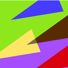 vivid abstract background with lines