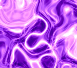 Abstract background purple Waves, effect foil. Colorful wrap