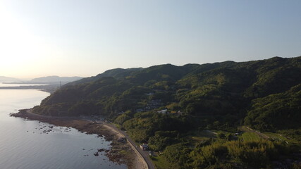 山口県の自然と町並み！ニホンの暮らし