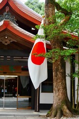 Temple &agrave; Tokyo