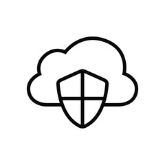 Network security icon